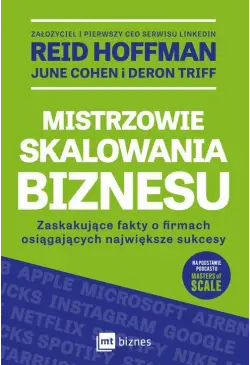 Mistrzowie skalowania biznesu