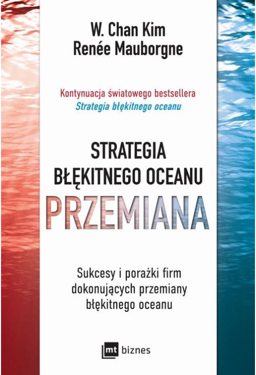 Strategia błękitnego oceanu. PRZEMIANA