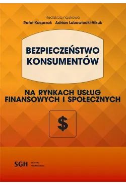 BEZPIECZEŃSTWO KONSUMENTÓW...