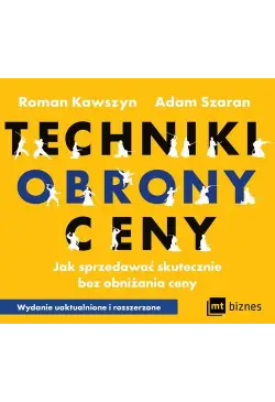 Techniki obrony ceny. Jak...