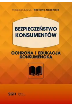 BEZPIECZEŃSTWO KONSUMENTÓW....