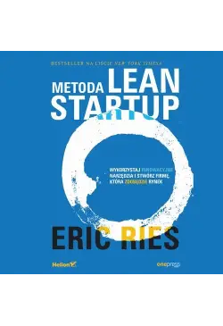 Metoda Lean Startup....