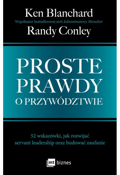 Proste prawdy o przywództwie