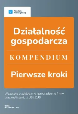 Działalność gospodarcza -...