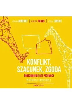 KONFLIKT, SZACUNEK, ZGODA....