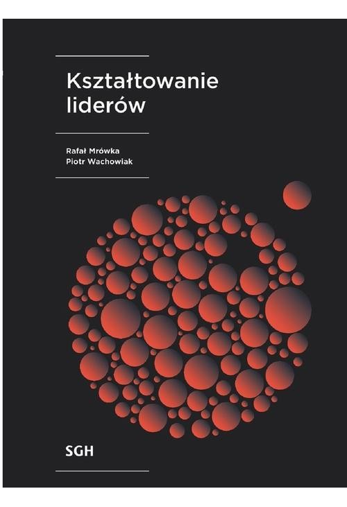 KSZTAŁTOWANIE LIDERÓW