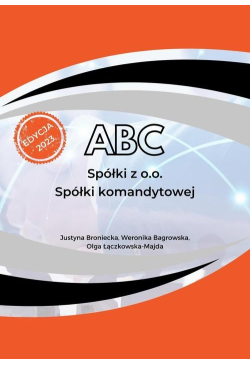 ABC Spółki z o.o., Spółki...