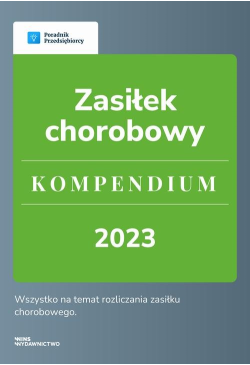 Zasiłek chorobowy....