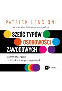 Sześć typów osobowości...