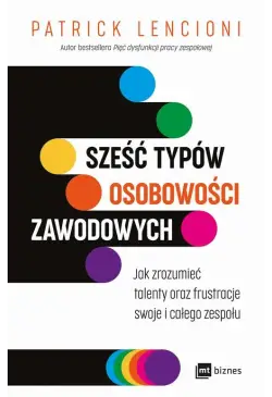 Sześć typów osobowości...
