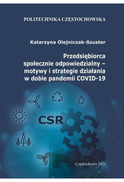 Przedsiębiorca społecznie...
