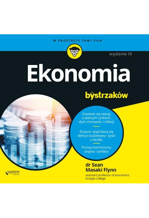 Ekonomia dla bystrzaków. Wydanie III