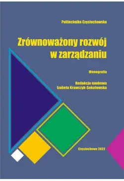 Zrównoważony rozwój w...