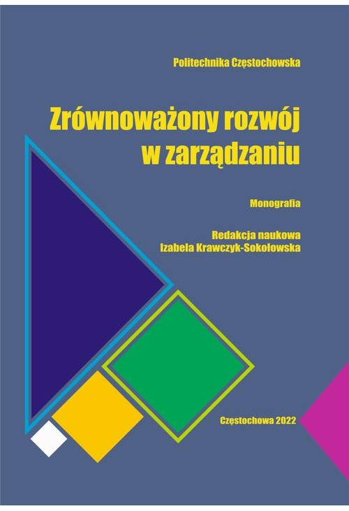 Zrównoważony rozwój w zarządzaniu