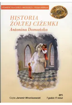 Historia żółtej ciżemki