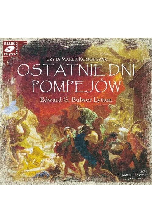 Ostatnie dni Pompejów