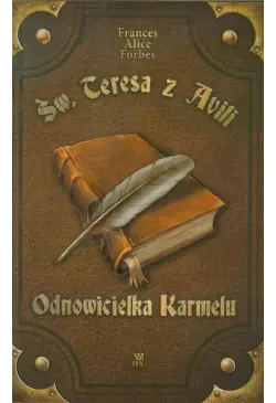 Św Teresa z Avili...