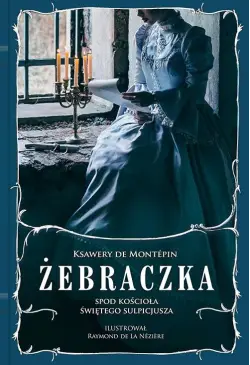 Żebraczka spod kościoła...
