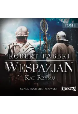 Wespazjan. Tom II. Kat Rzymu