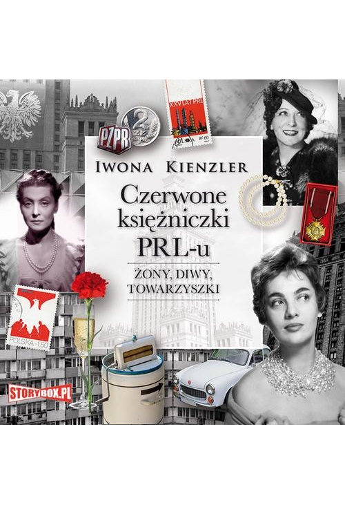 Czerwone księżniczki PRL-u