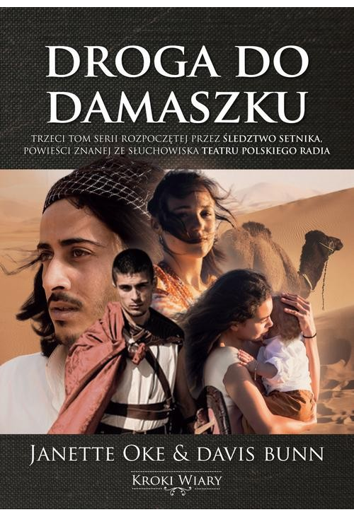 DROGA DO DAMASZKU