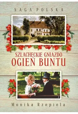 Szlacheckie gniazdo. Ogień...