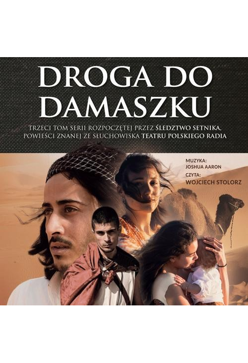 DROGA DO DAMASZKU