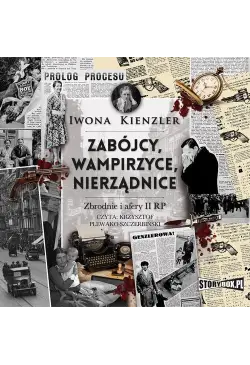 Zabójcy, wampirzyce,...