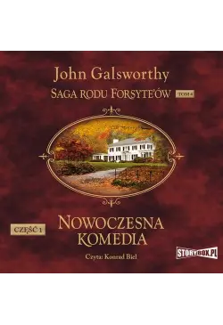 Saga rodu Forsyte’ów. Tom...