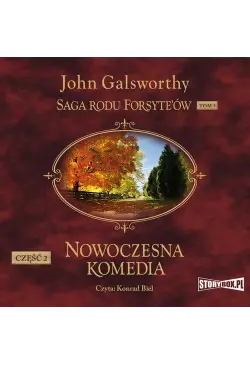 Saga rodu Forsyte’ów. Tom...
