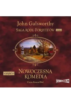 Saga rodu Forsyte’ów. Tom...