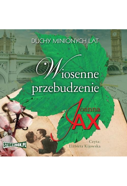 Duchy minionych lat. Tom 1. Wiosenne przebudzenie