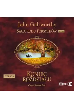 Saga rodu Forsyte'ów. Tom...