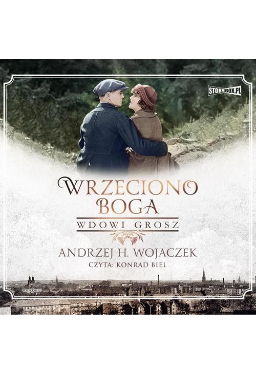 Wrzeciono Boga. Tom 2. Wdowi grosz