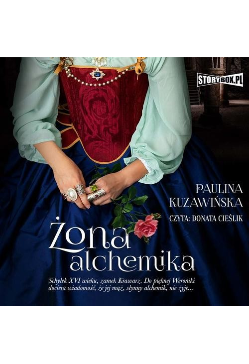 Żona alchemika