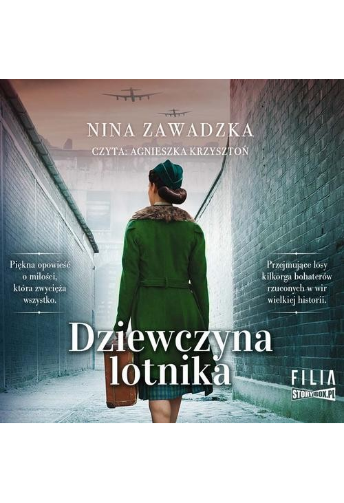 Dziewczyna lotnika