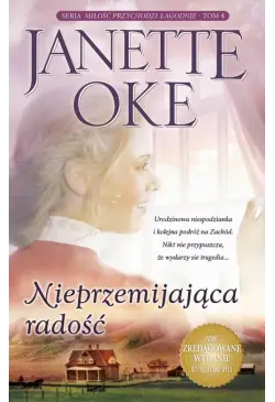 NIEPRZEMIJAJĄCA RADOŚĆ