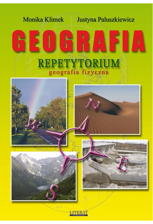 Geografia. Repetytorium. Geografia fizyczna