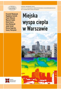 Miejska wyspa ciepła w...