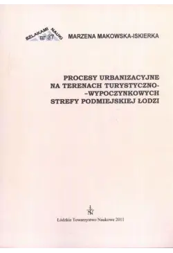 Procesy urbanzacyjne na...
