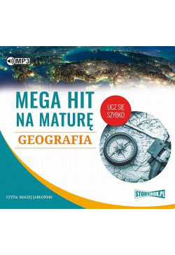 Mega hit na maturę Geografia