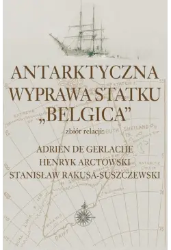 Antarktyczna wyprawa statku...