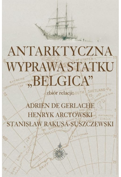 Antarktyczna wyprawa statku Belgica