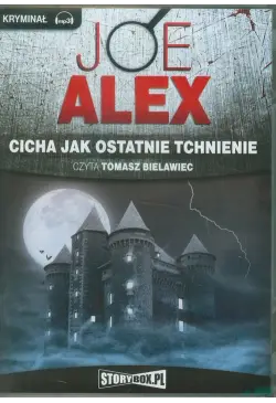 Cicha jak ostatnie tchnienie