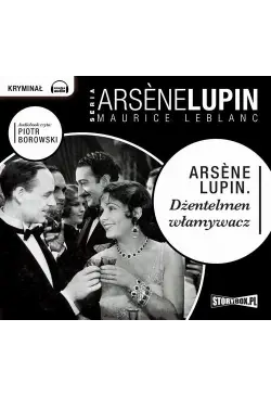 Arsene Lupin dżentelmen...