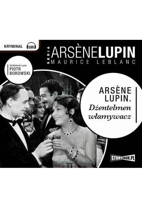 Arsene Lupin dżentelmen włamywacz