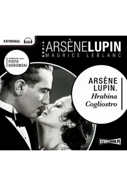 Arsene Lupin. Hrabina...