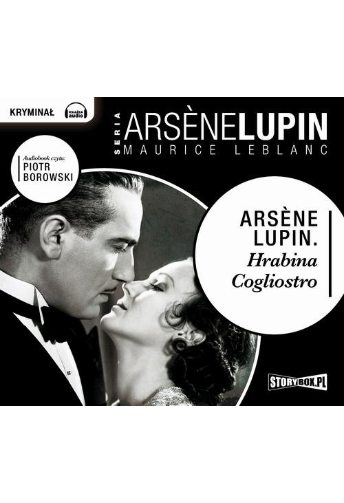 Arsene Lupin. Hrabina Cogliostro