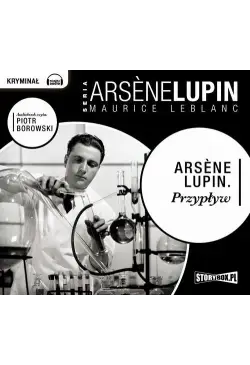 Arsene Lupin. Przypływ