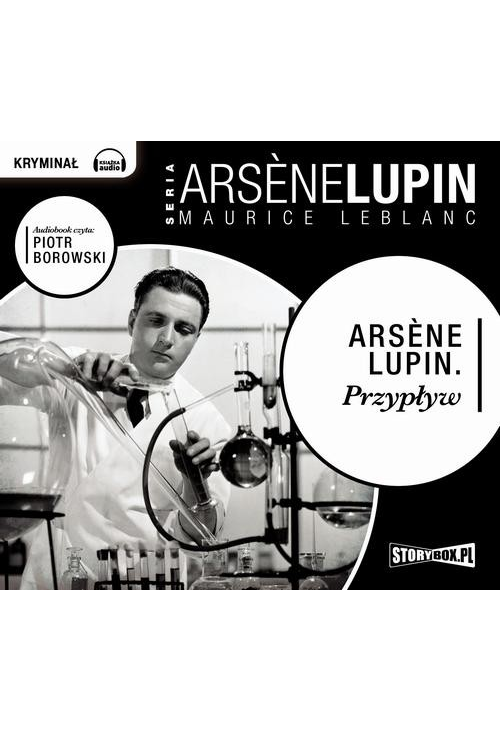 Arsene Lupin. Przypływ